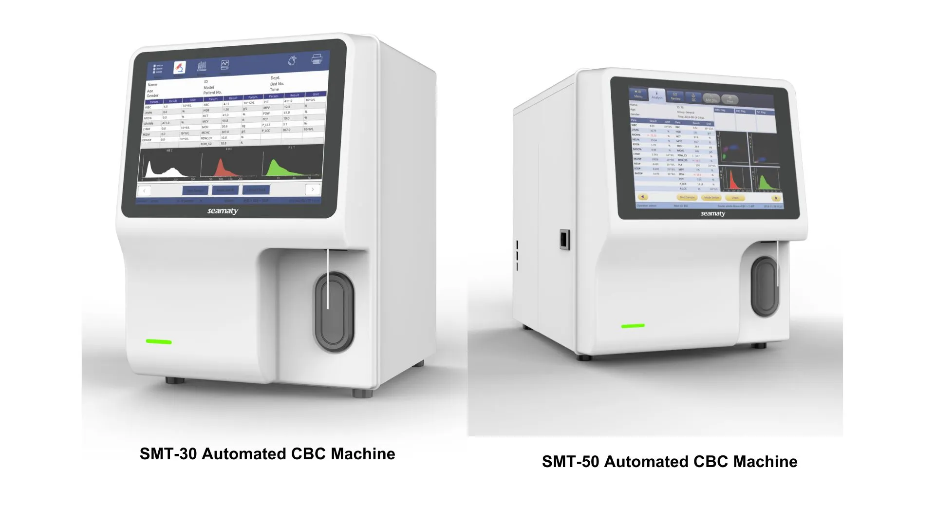 Automated Hematology Analyzer