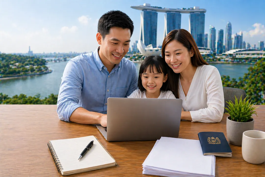 Dependent Pass Can Work in Singapore