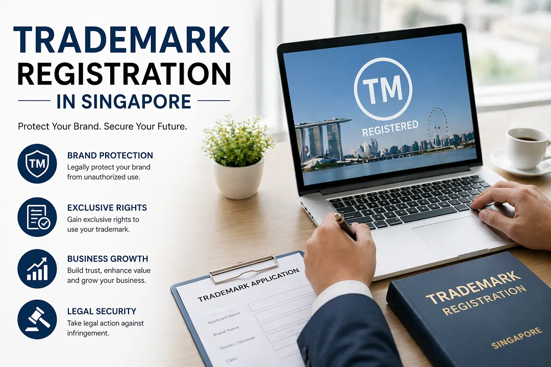 Trade Mark Registration in Singapore