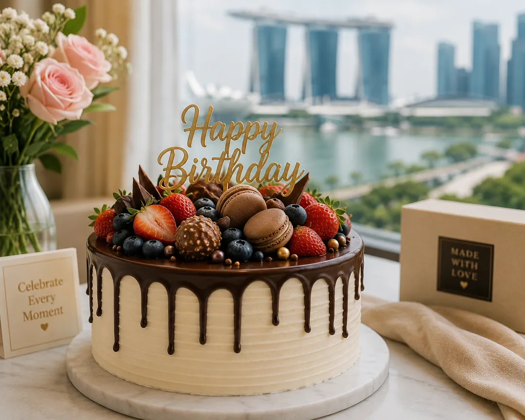 Birthday Cake in Singapore