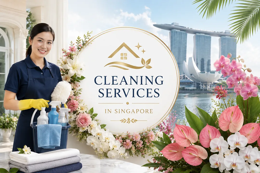 Cleaning Services in Singapore