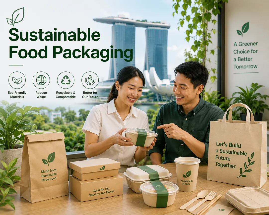 Food Packaging Singapore