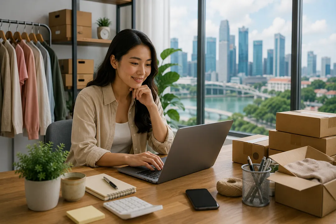 How to Start a Small Business in Singapore