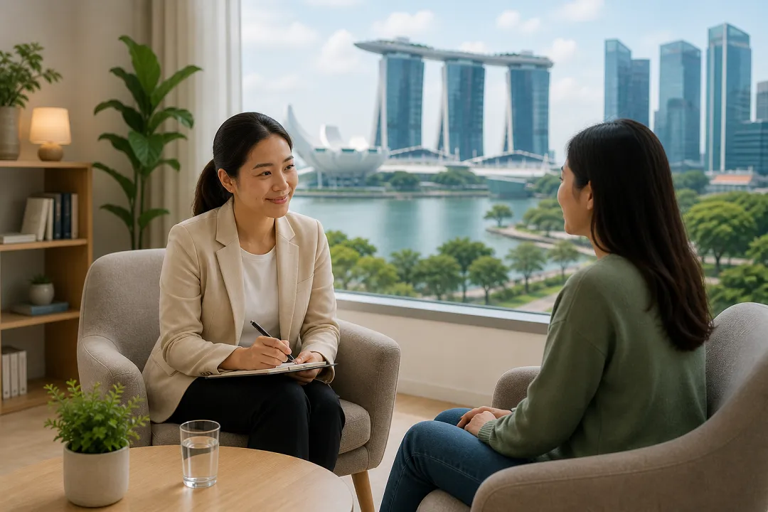 Mental Health Services in Singapore