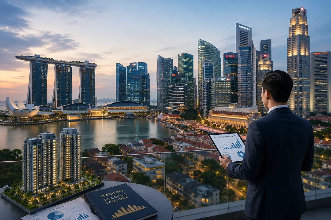 Real Estate Investment in Singapore