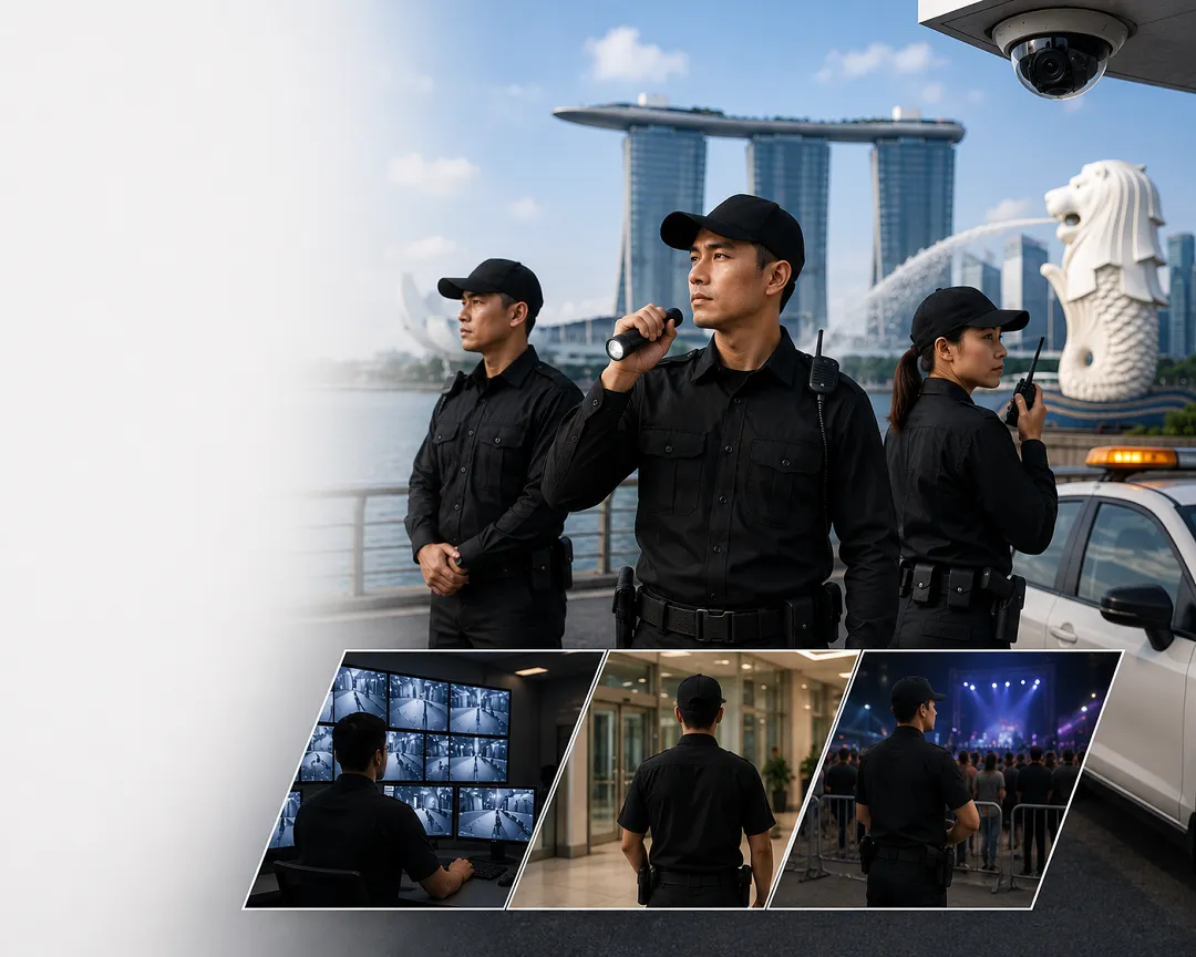 Security Services in Singapore