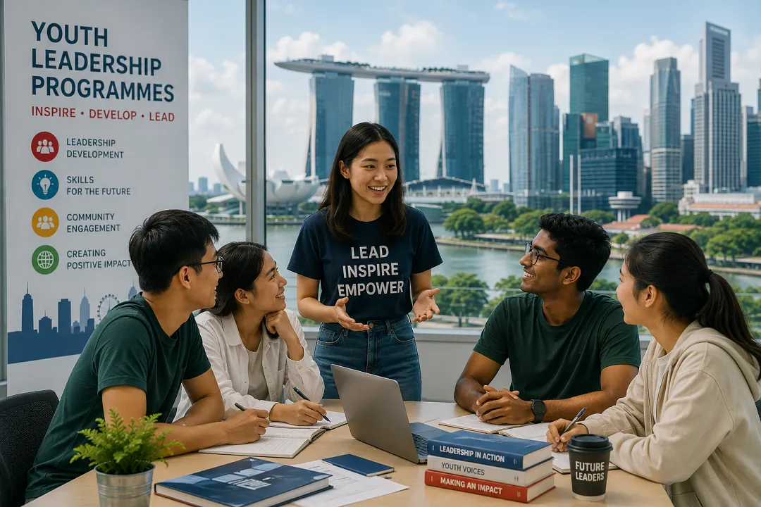 Youth Leadership Programmes Singapore