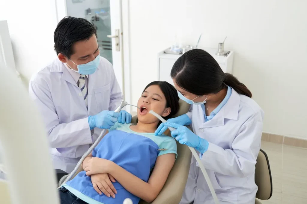 dental clinics in Singapore