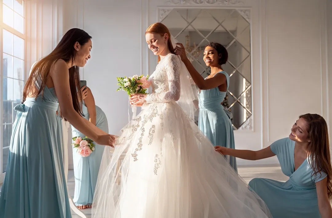 Bridal Gown Rental in Singapore