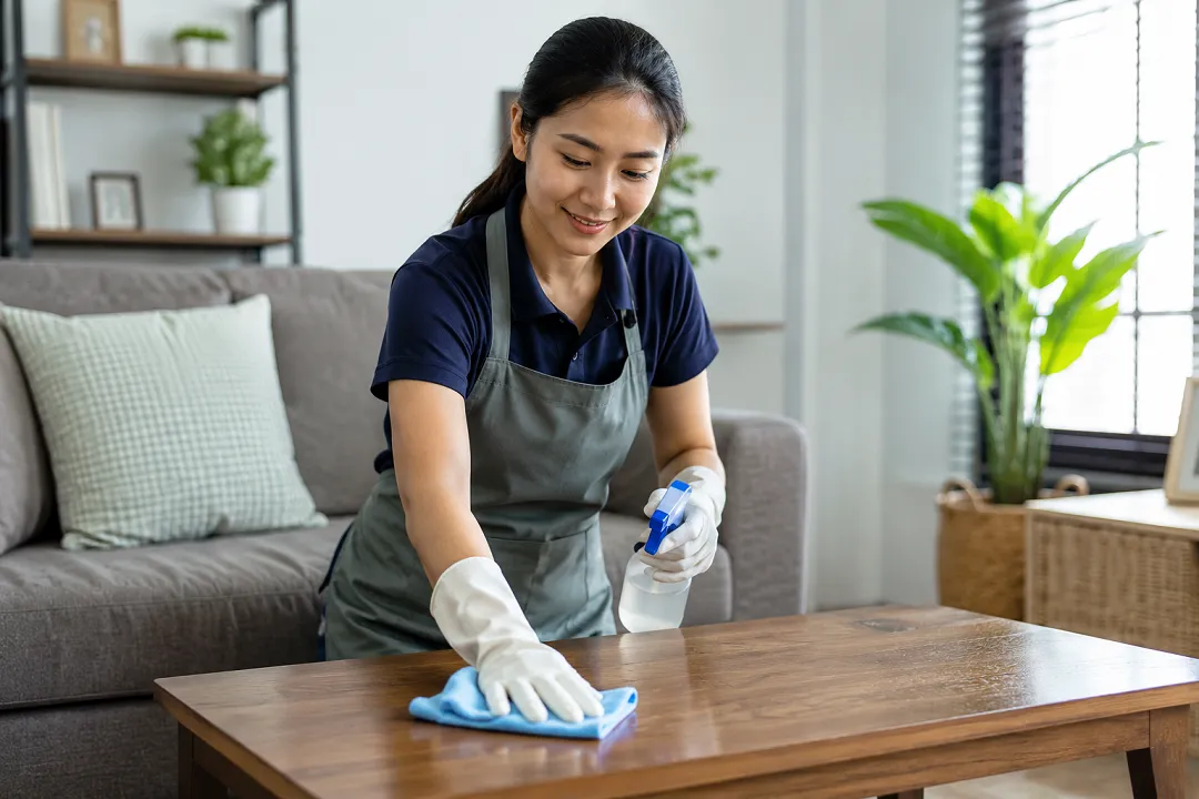 Part-Time Helper Singapore